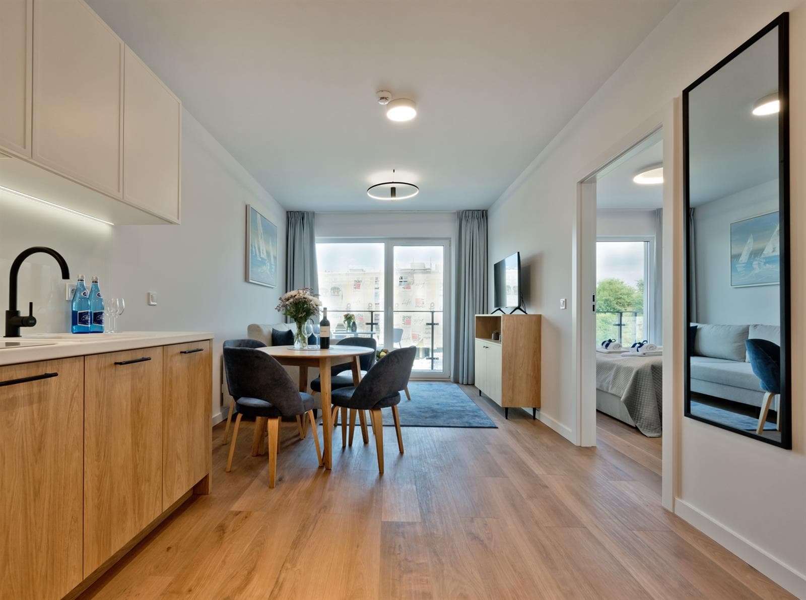 Apartamenty Anchoria- B28