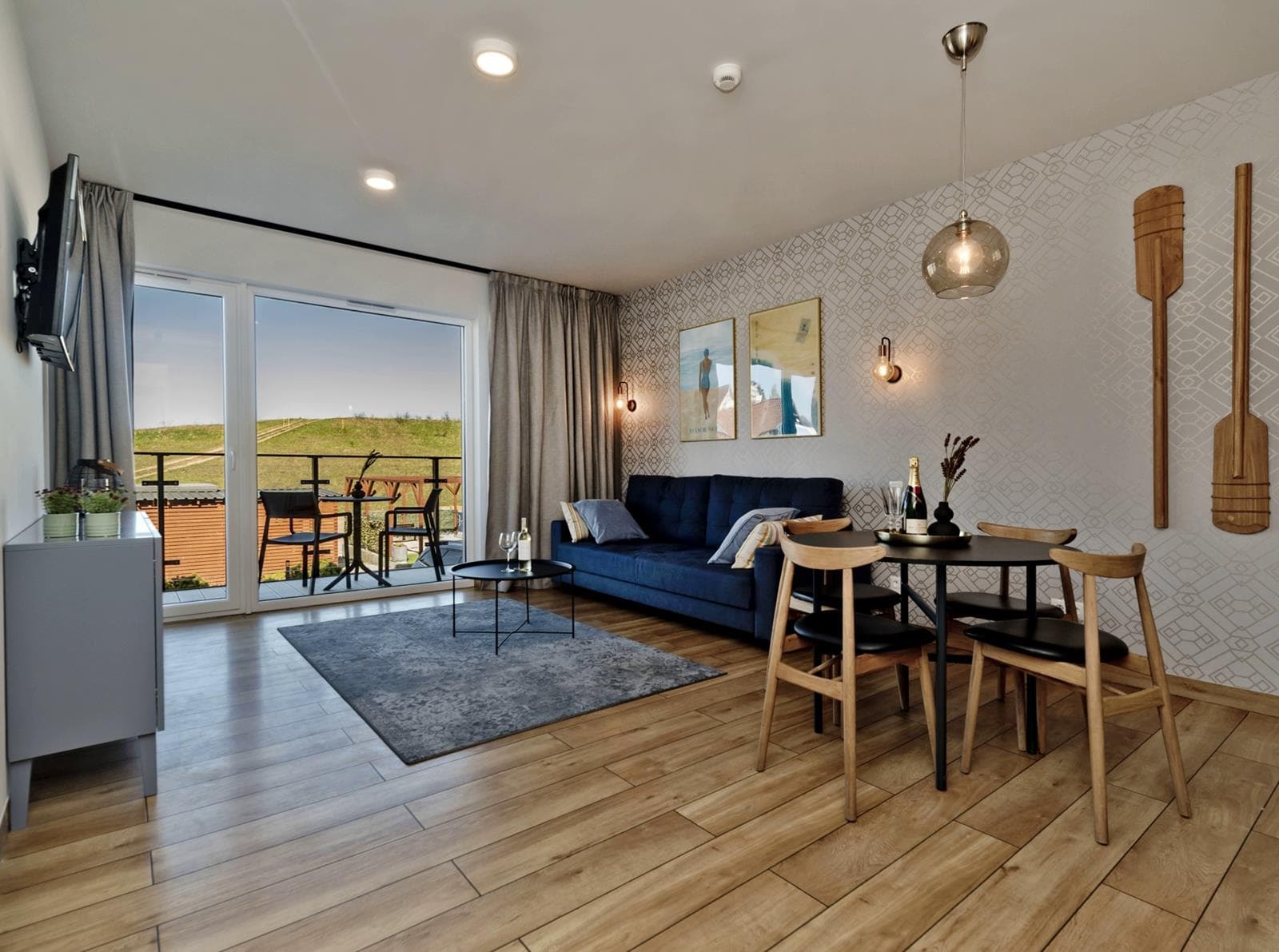 Apartamenty Anchoria- A3