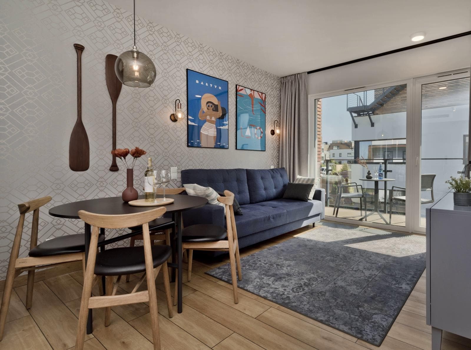 Apartamenty Anchoria- A20