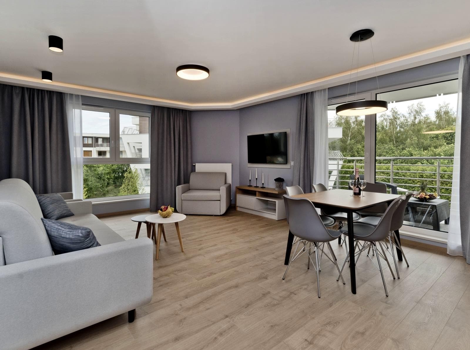 Apartament Na Klifie D32