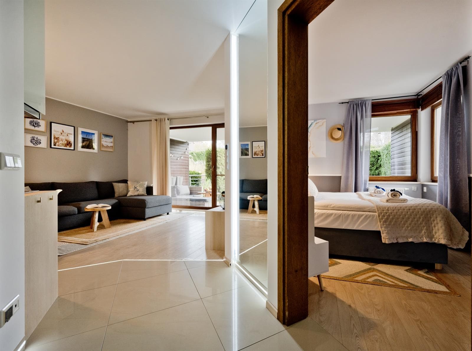 Apartament Na Klifie B9