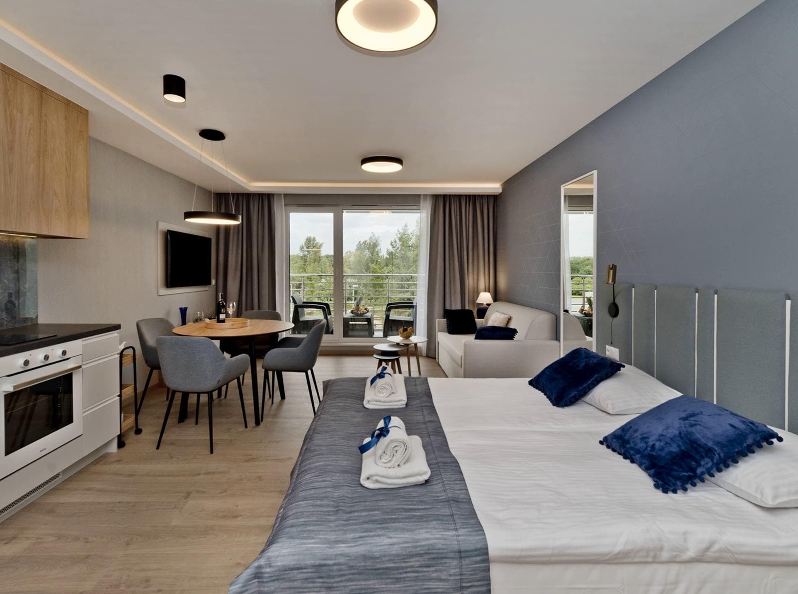 Apartament Na Klifie D30