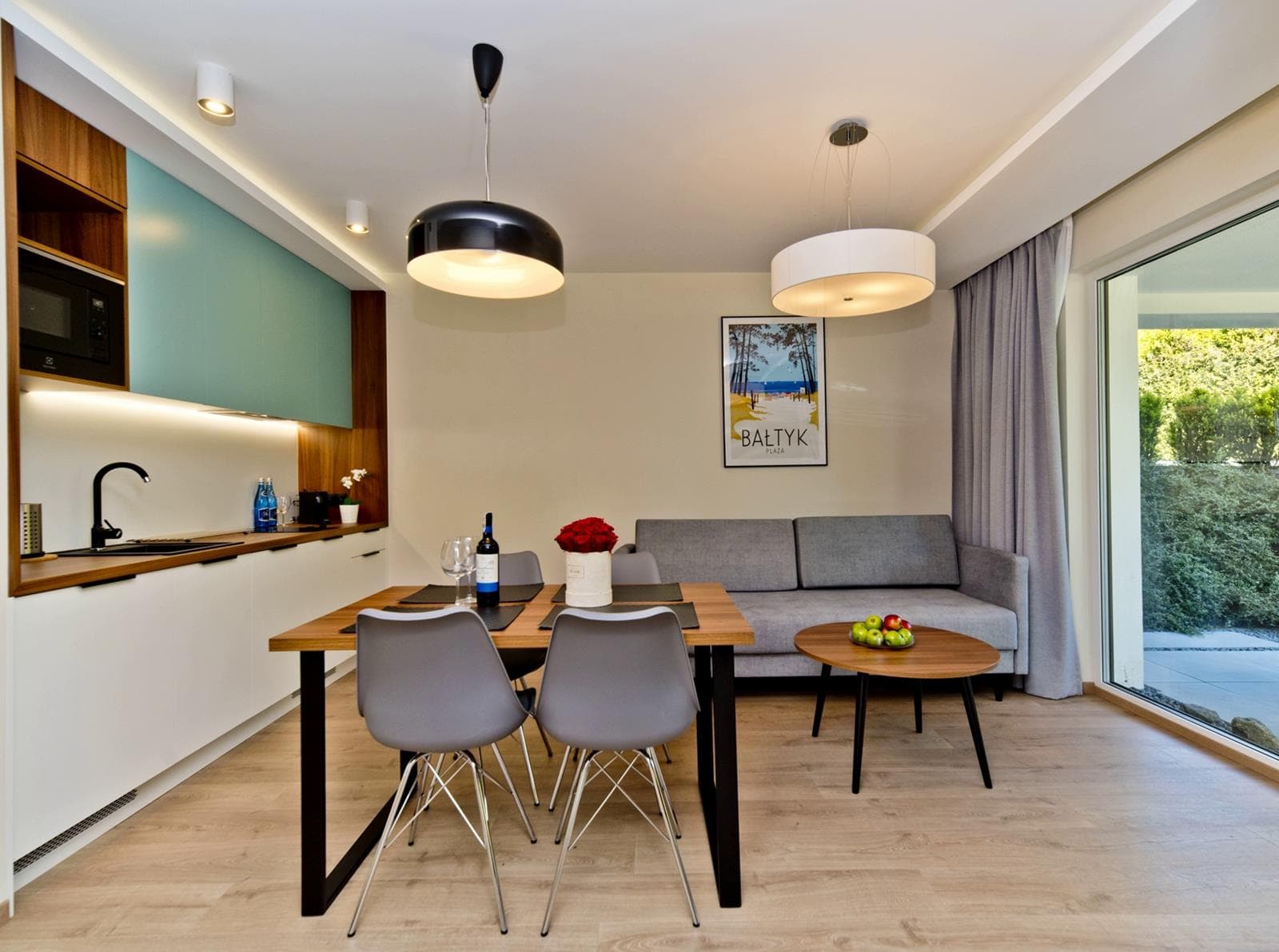 Apartament Na Klifie C2