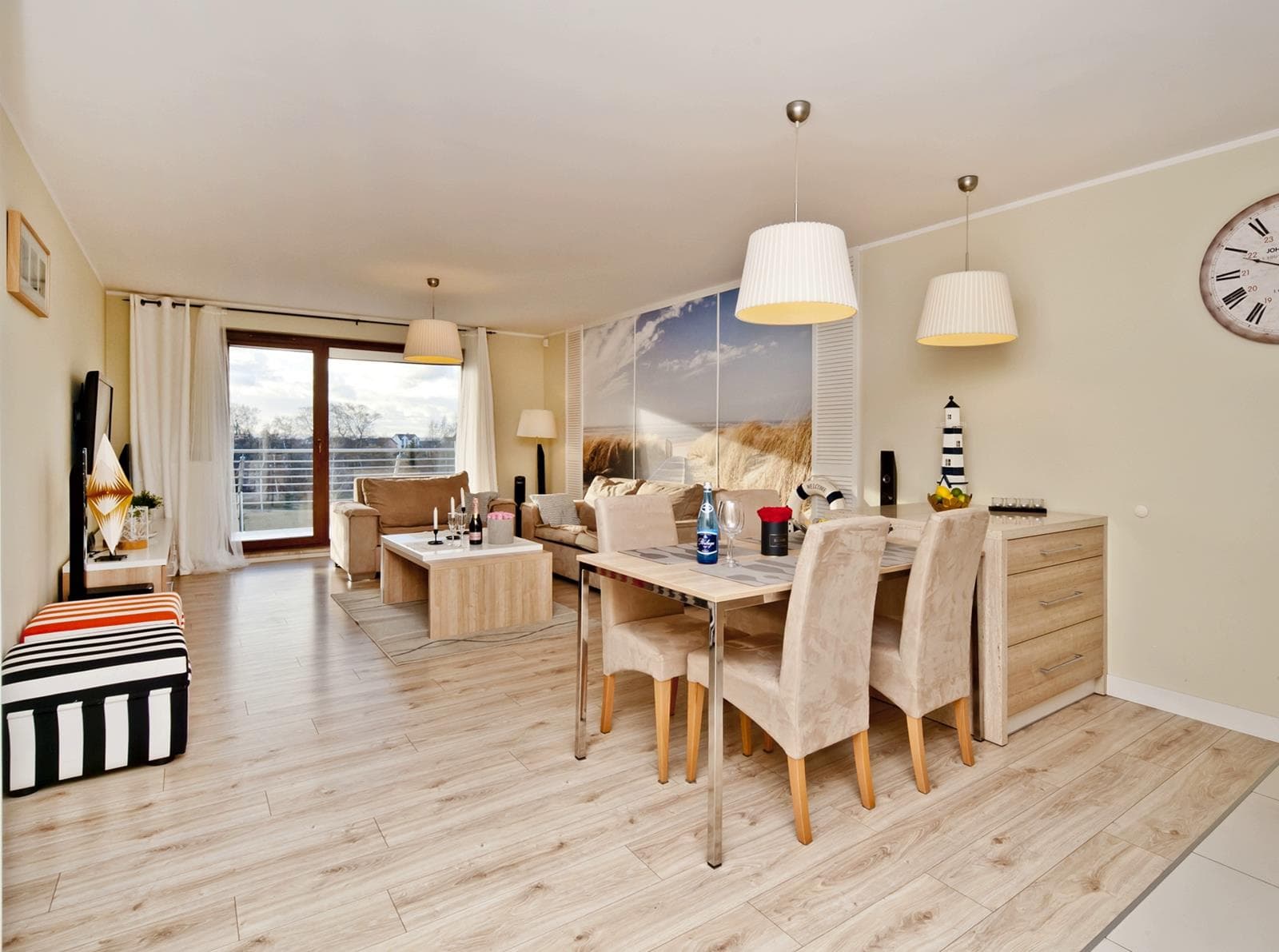 Apartament Na Klifie A39