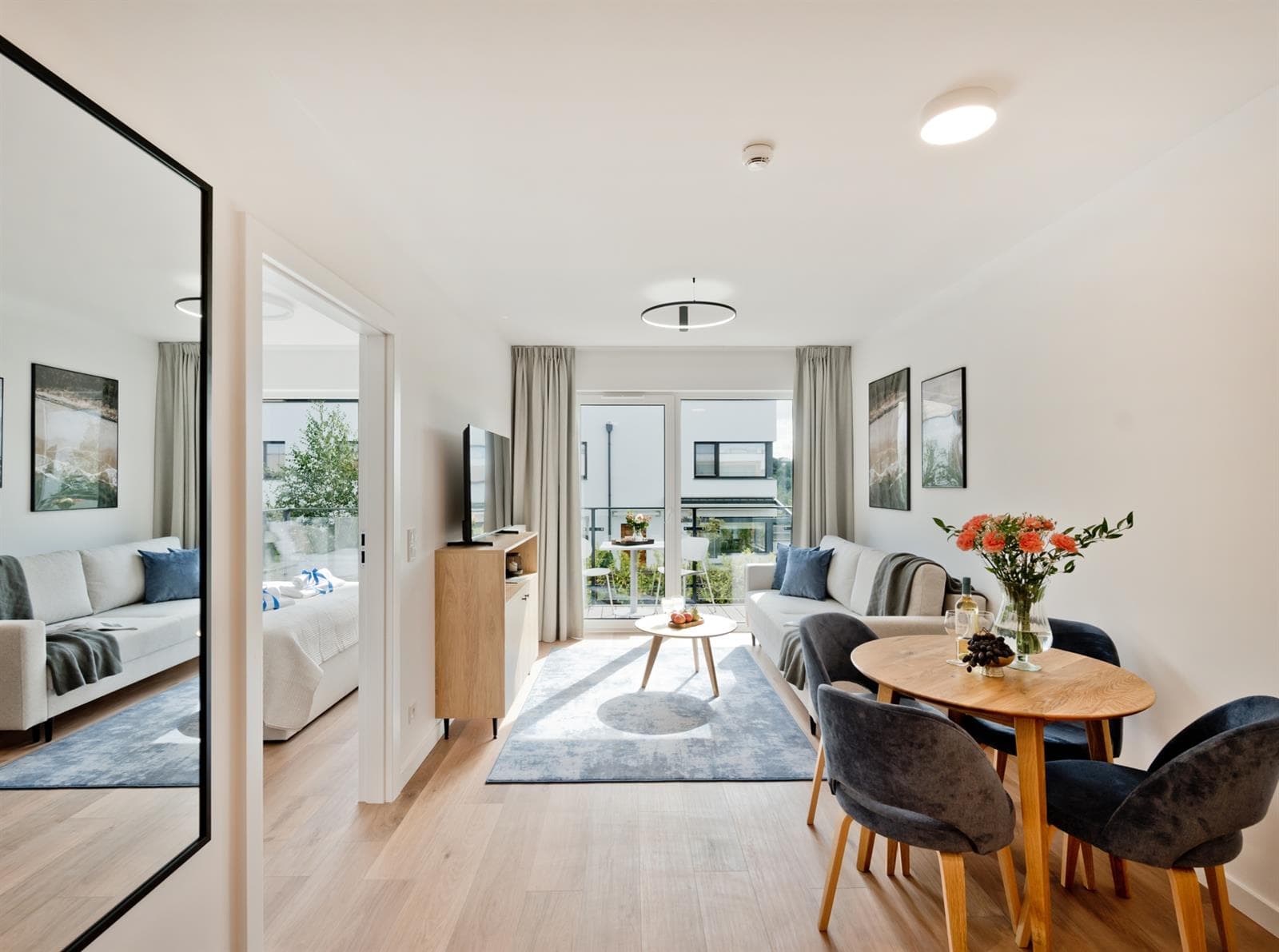 Apartamenty Anchoria- B54