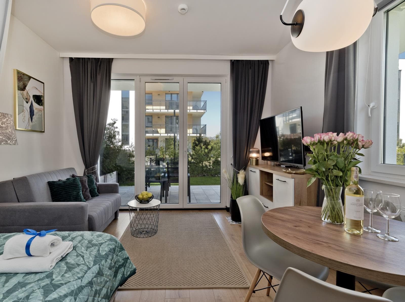 Apartamenty Nexo - E1