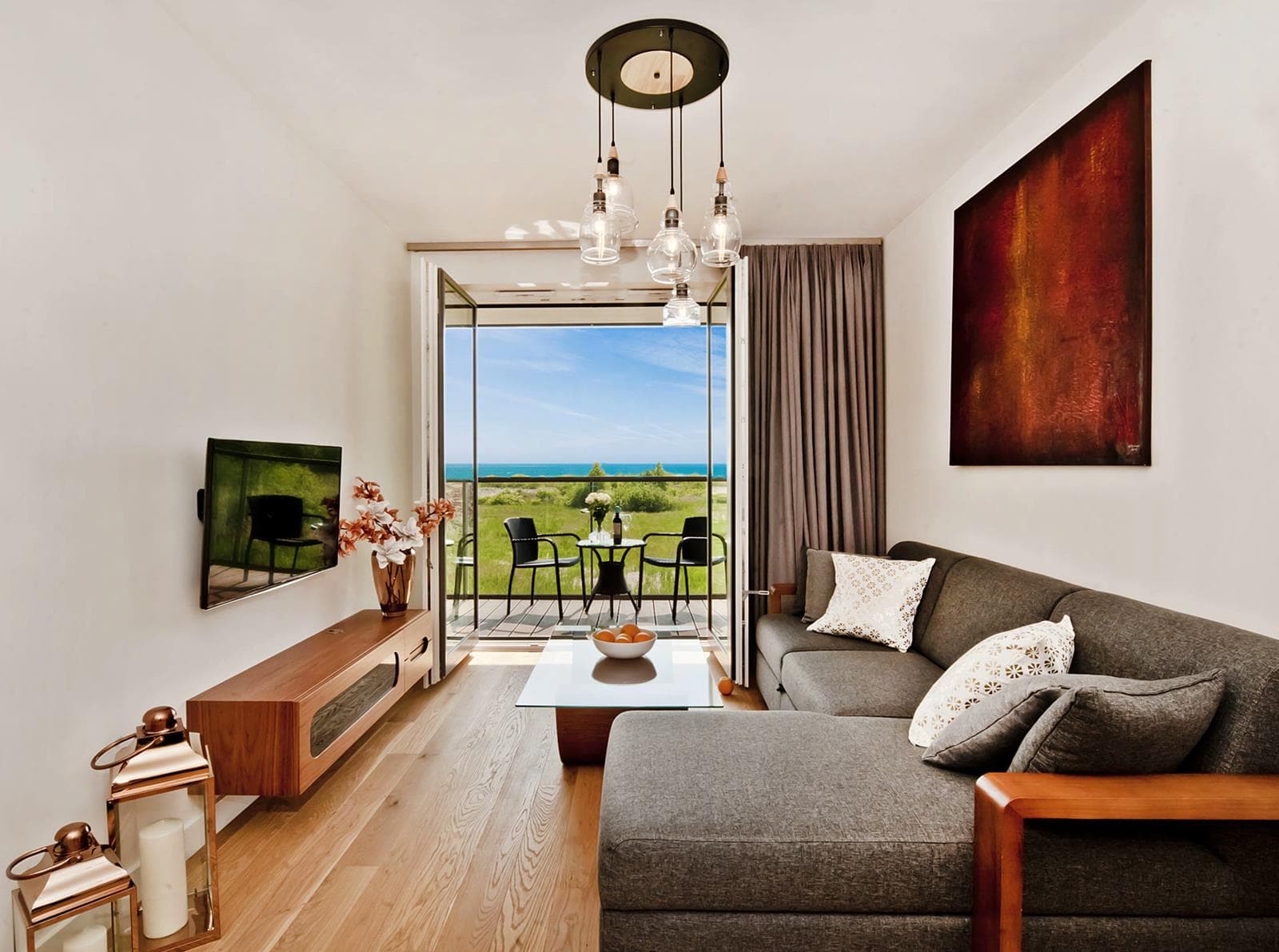 Apartamenty Na Plaży - A15