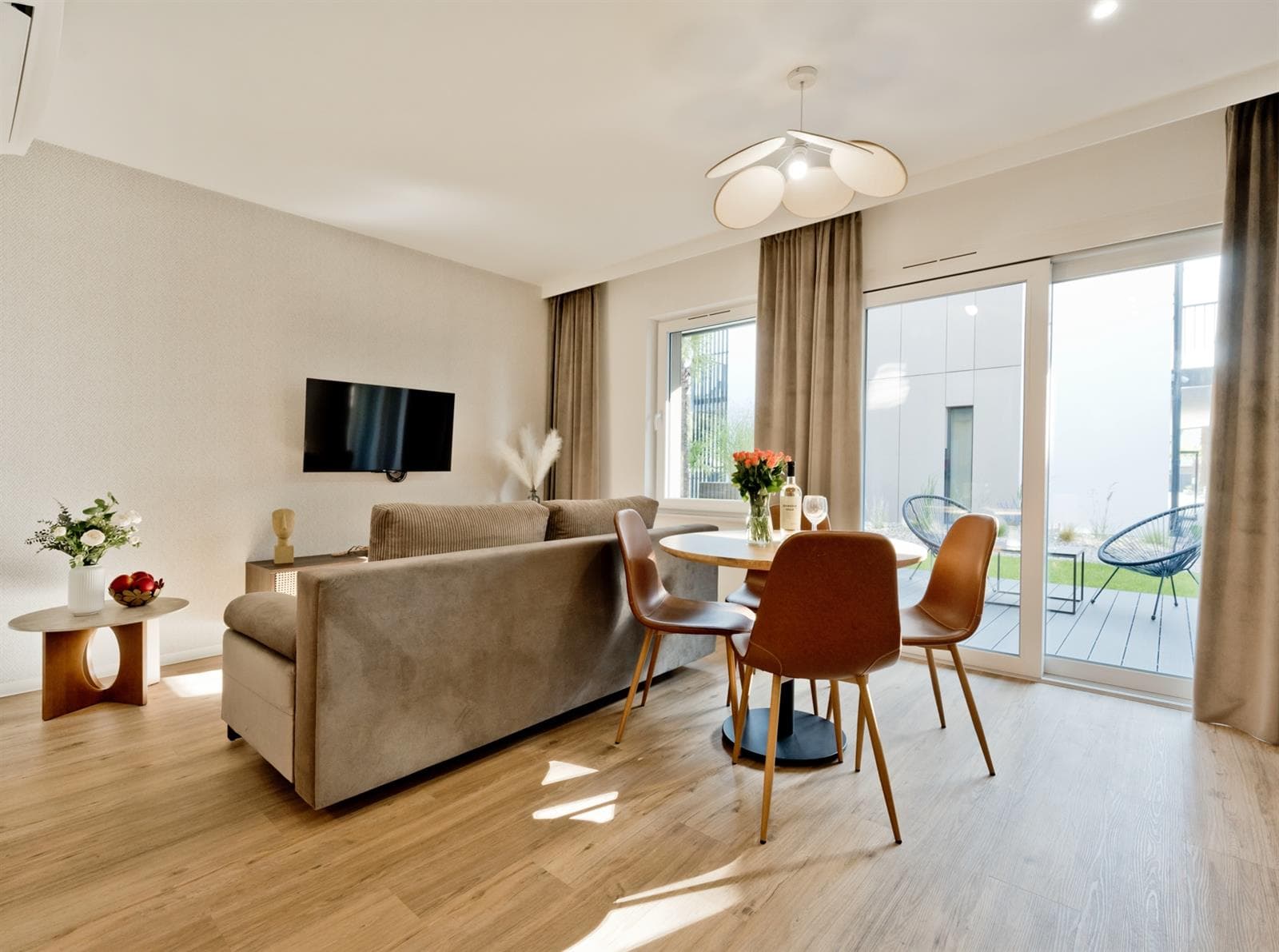 Apartament Wyspa 5/3