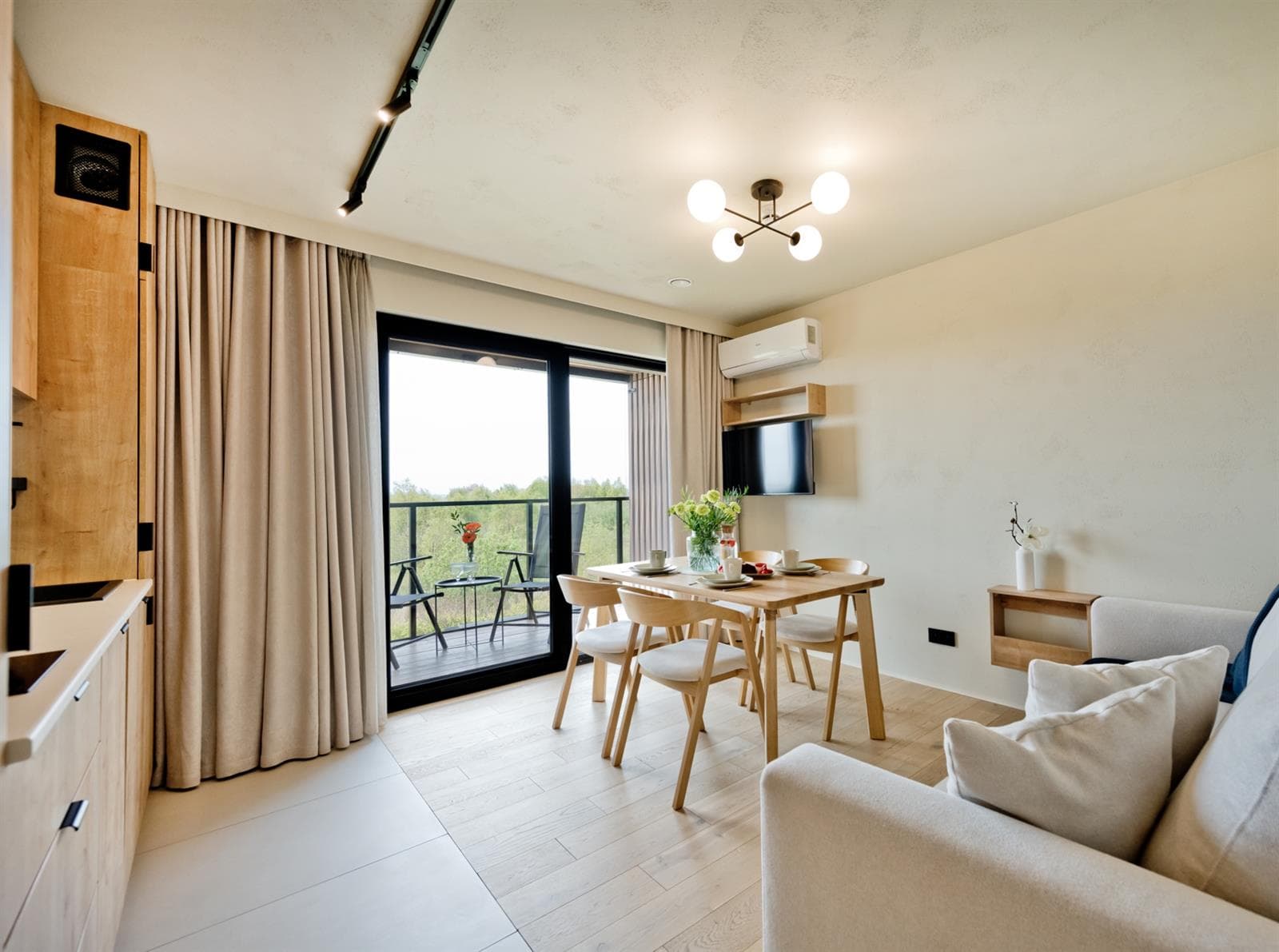 Apartamenty Zatoka Harmonii 5