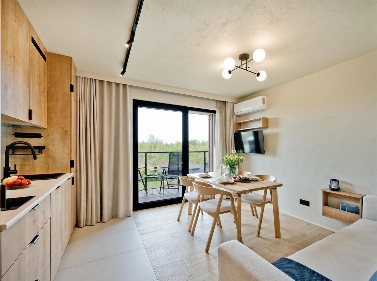 Apartamenty Zatoka Harmonii 3