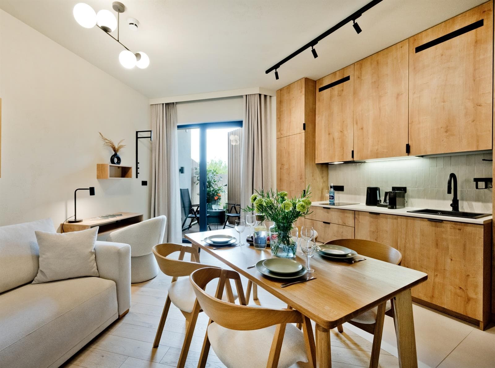 Apartamenty Zatoka Harmonii 1