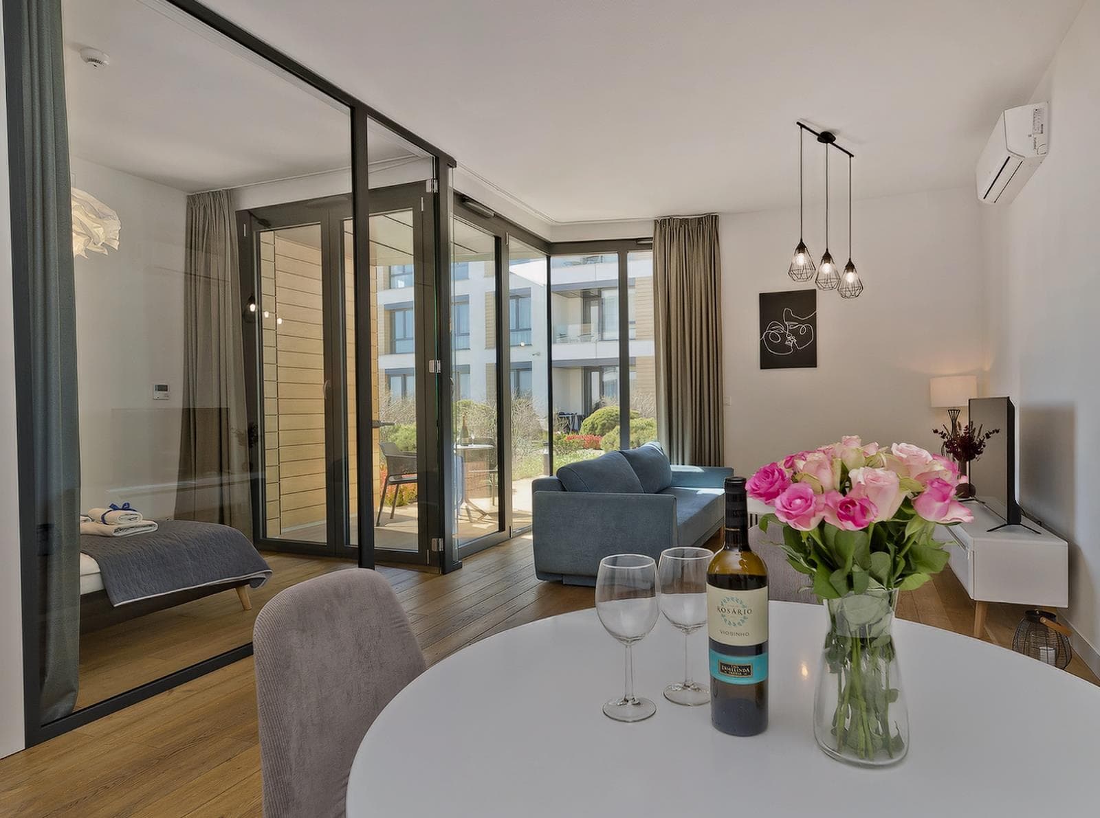 Apartament Zatoka Komfortu 8