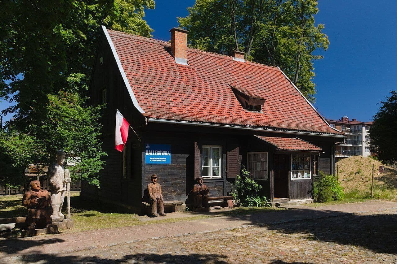 Hallerówka we Władysławowie - historia, zwiedzanie i dlaczego warto ją zobaczyć