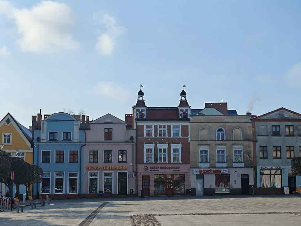 Stary Rynek w Pucku. Spacer po najstarszym mieście Wybrzeża