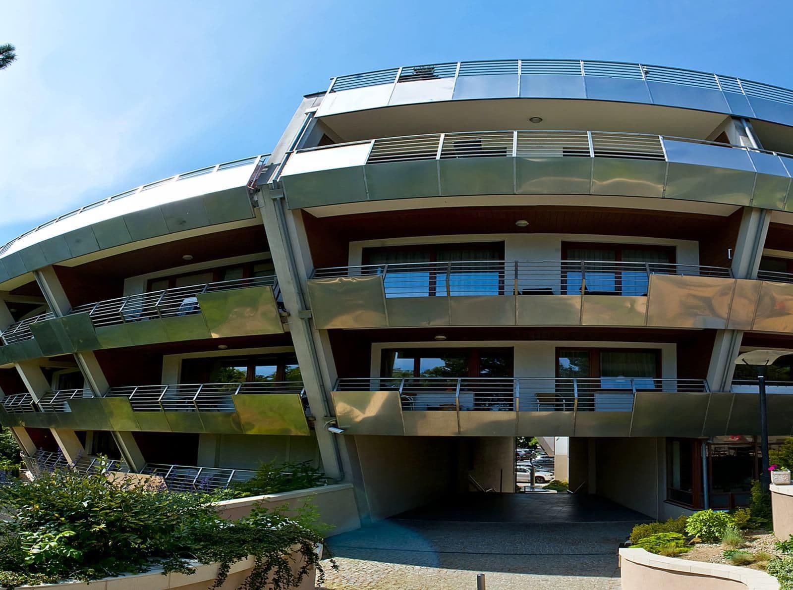 Dom Zdrojowy w Jastarni - historia