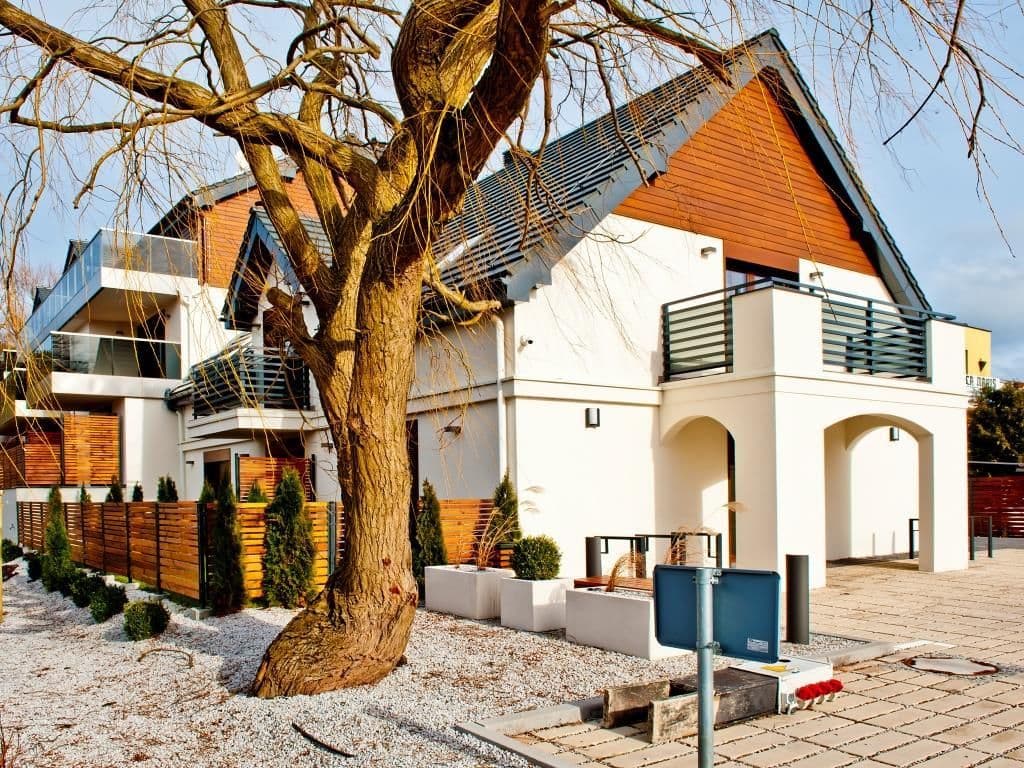 Zacne apartamenty w Jastarni - ranking